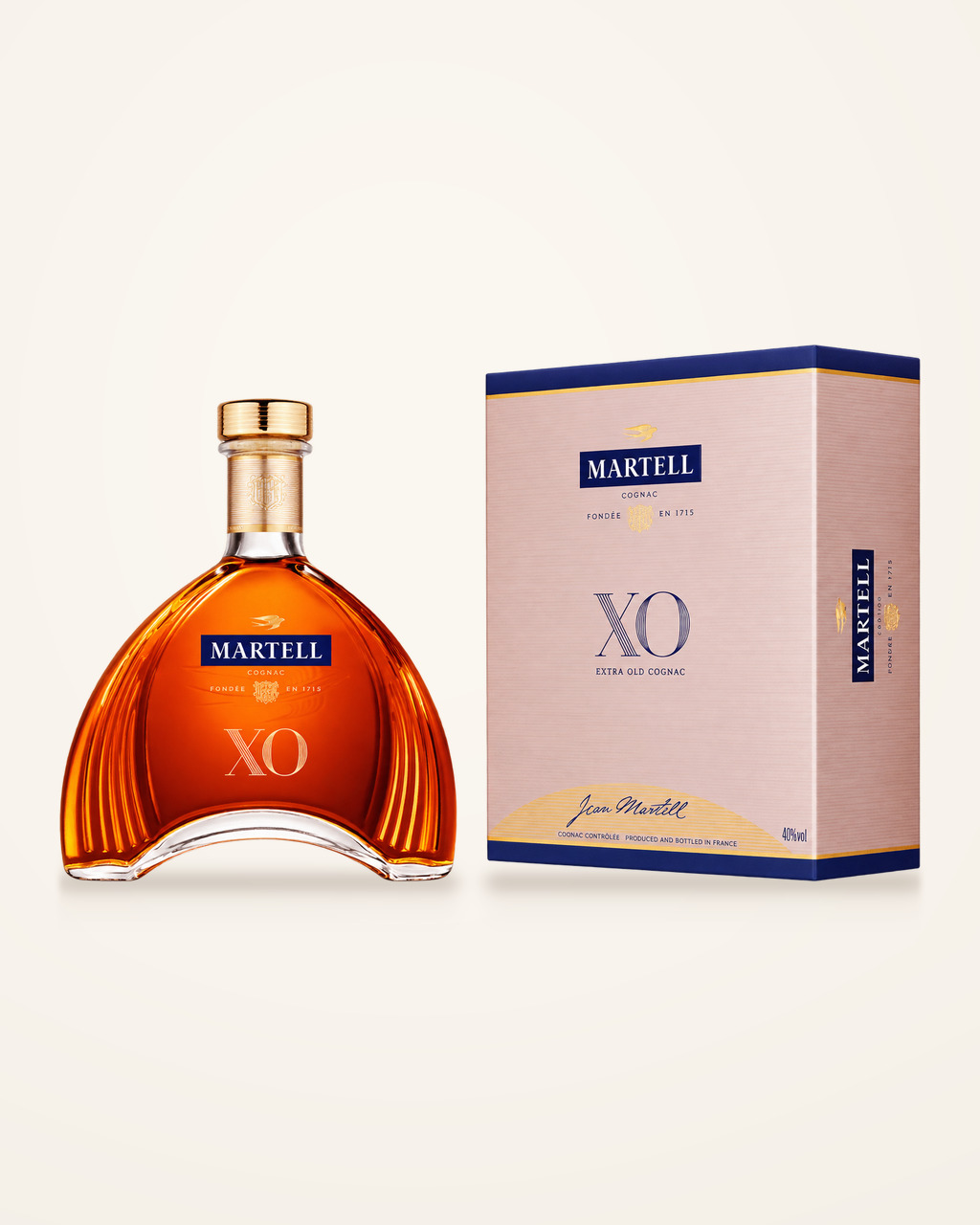馬爹利 XO 銀帶白蘭地 商品圖片