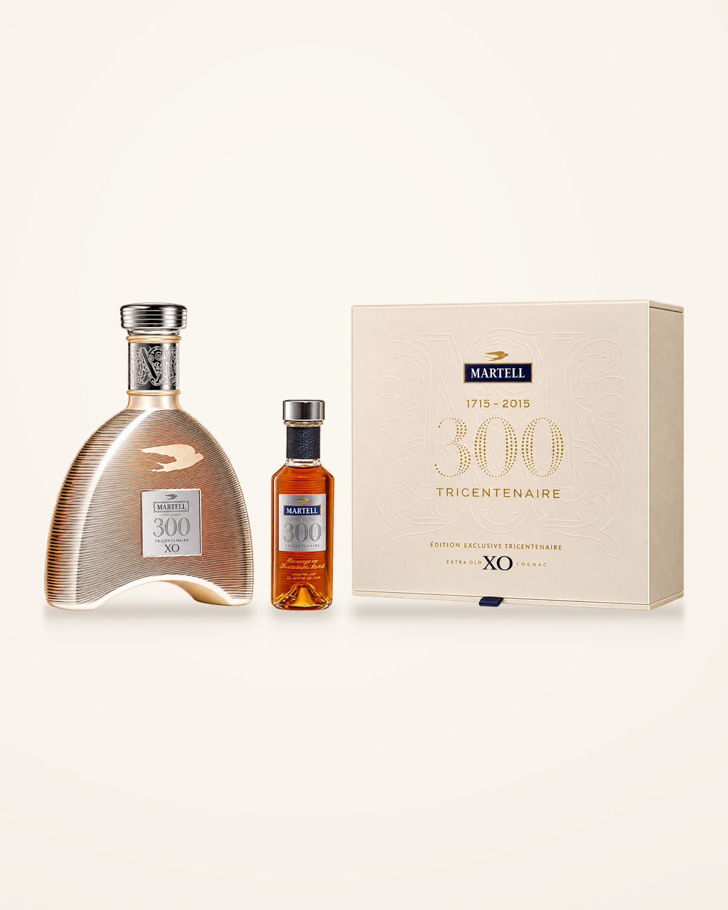 馬爹利 XO 銀帶300週年紀念版白蘭地 商品圖片