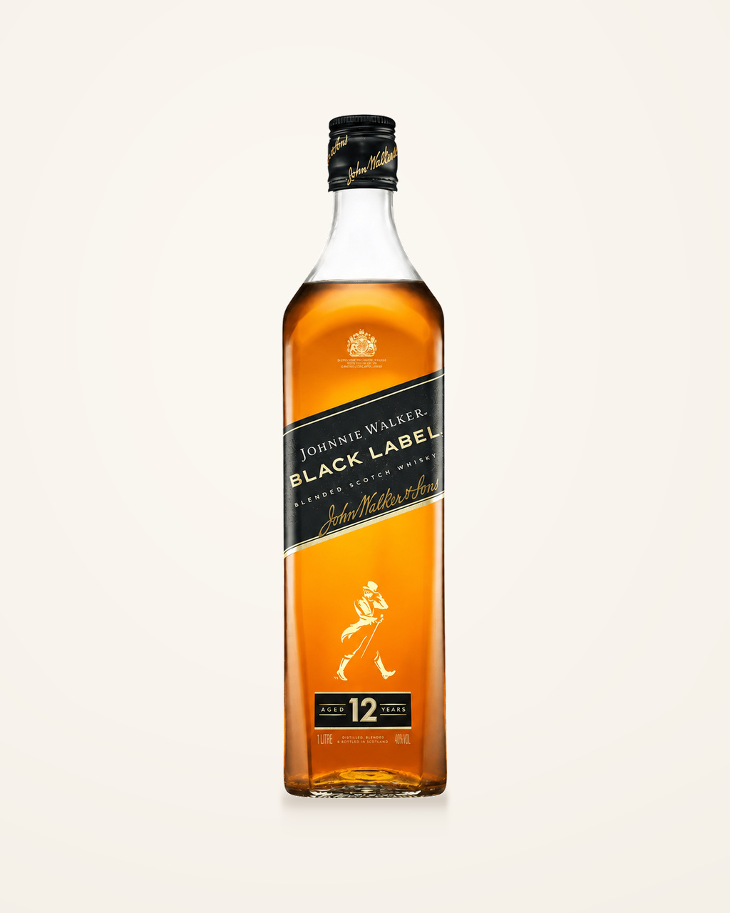 約翰走路黑牌12年威士忌 1000ml 商品圖片