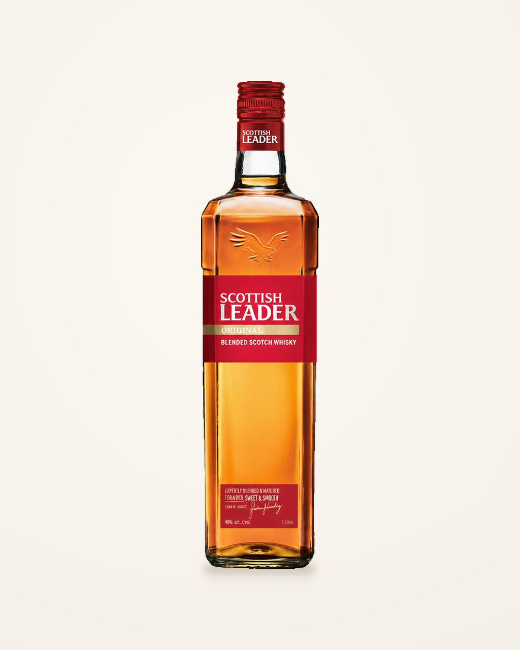 仕高利達經典紅標威士忌 1000ml 商品圖片