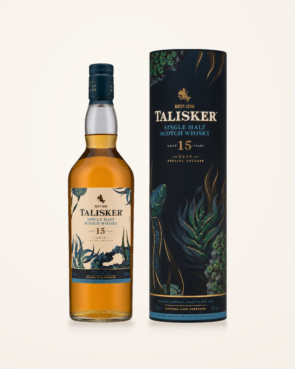 泰斯卡15年原酒威士忌 商品圖片