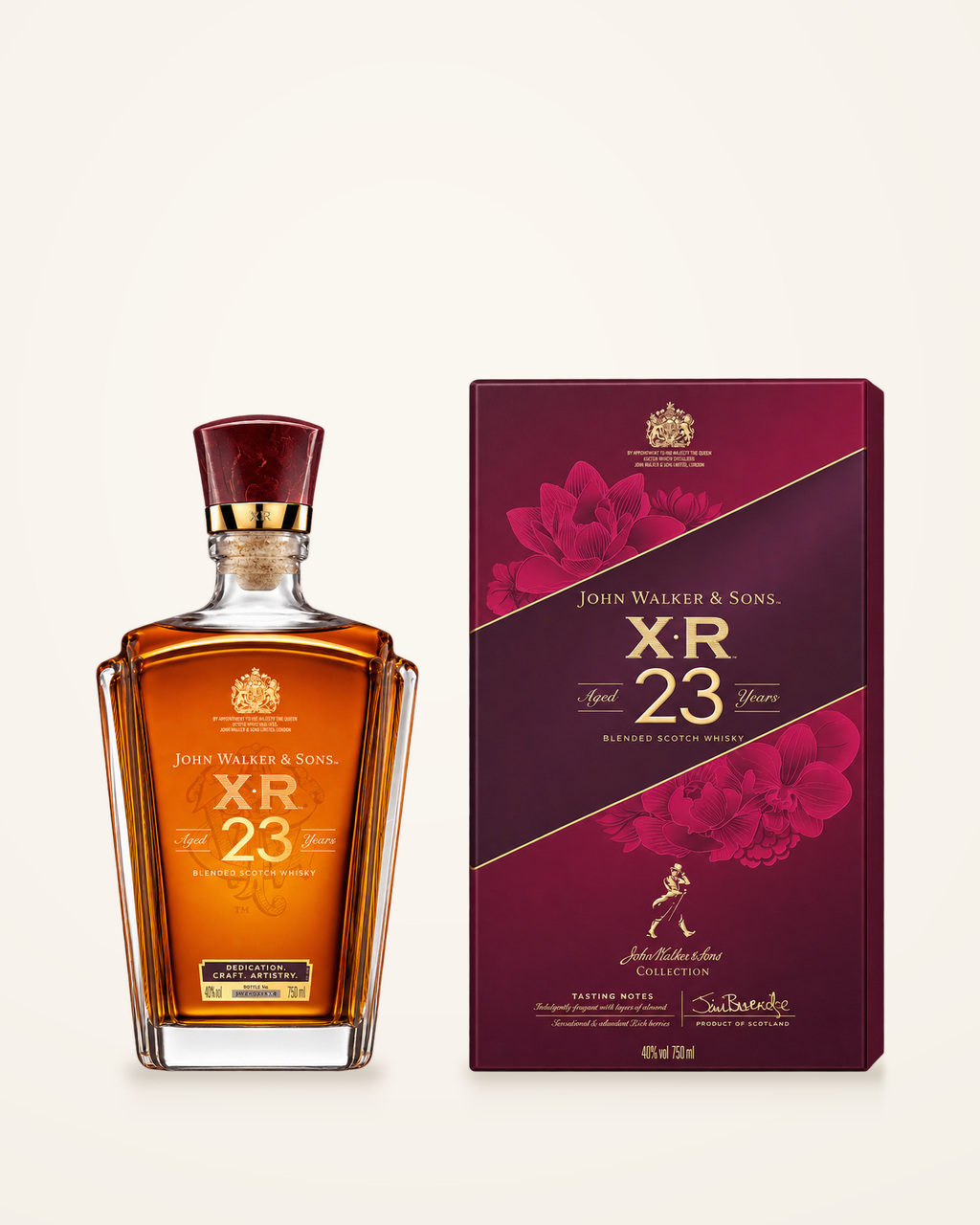 約翰走路 XR 23年威士忌 商品圖片