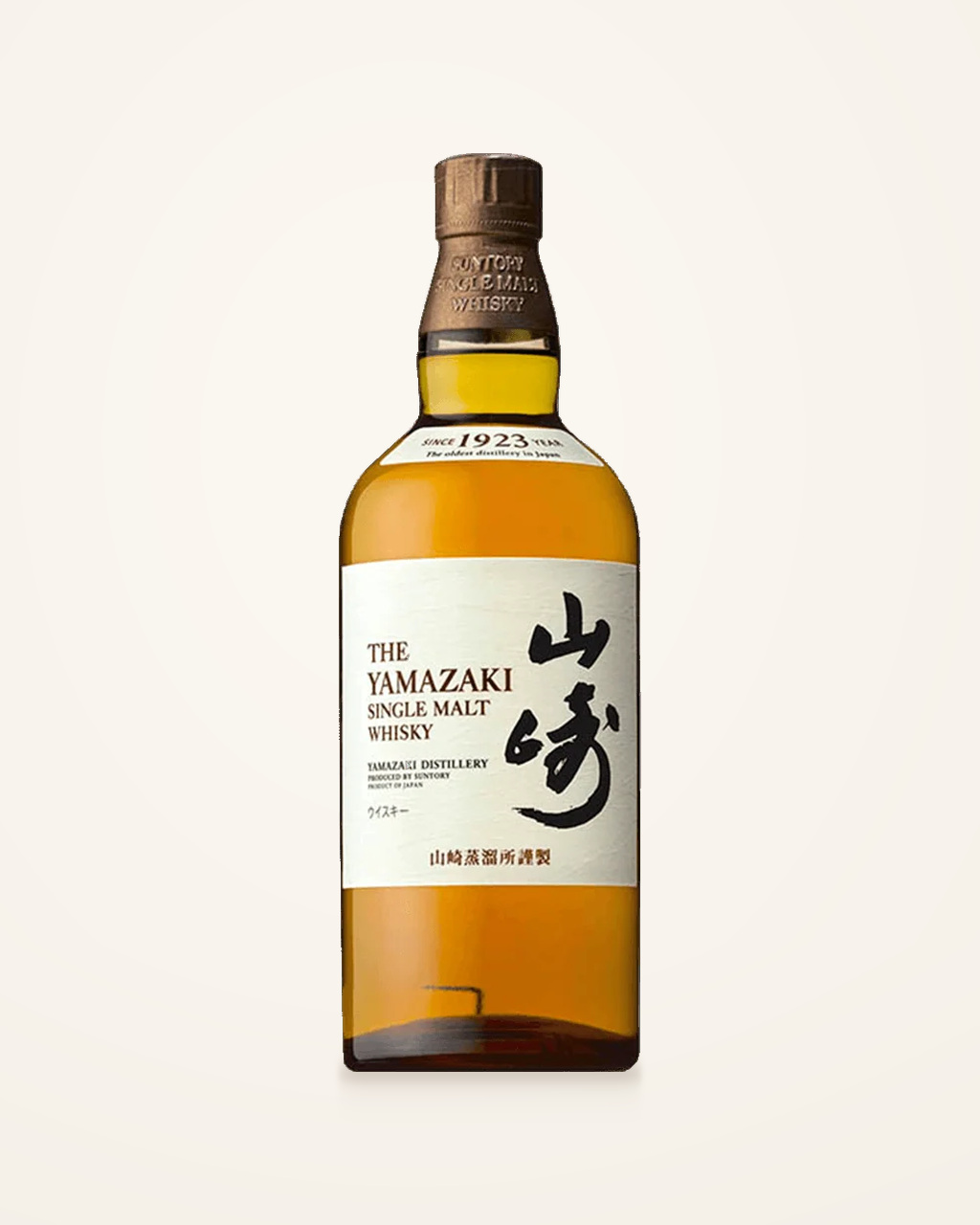 山崎威士忌(新包裝) 商品圖片