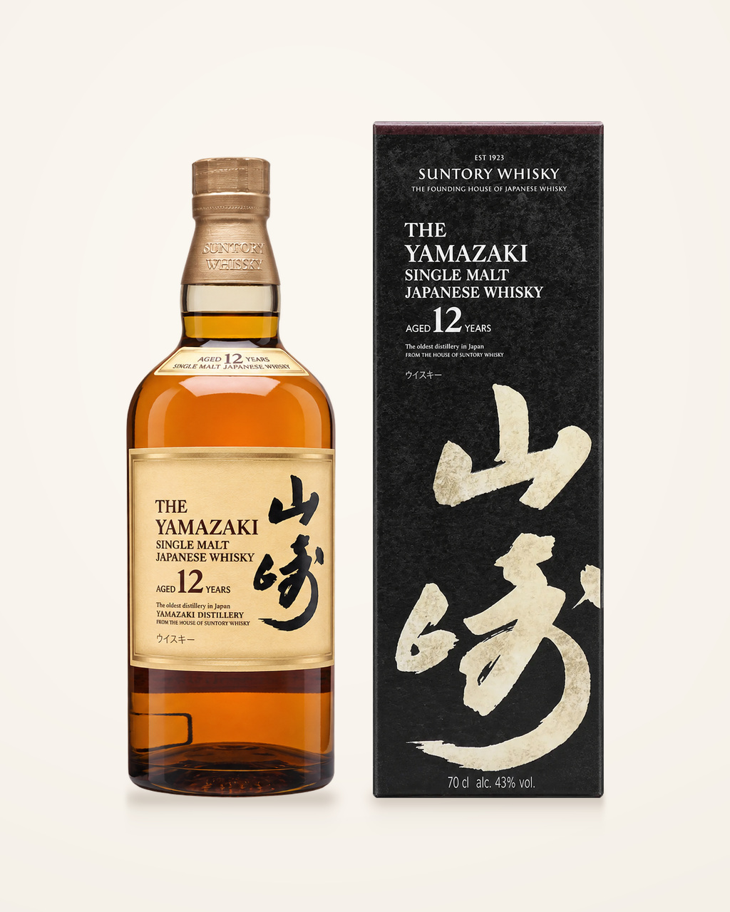 山崎12年威士忌 商品圖片
