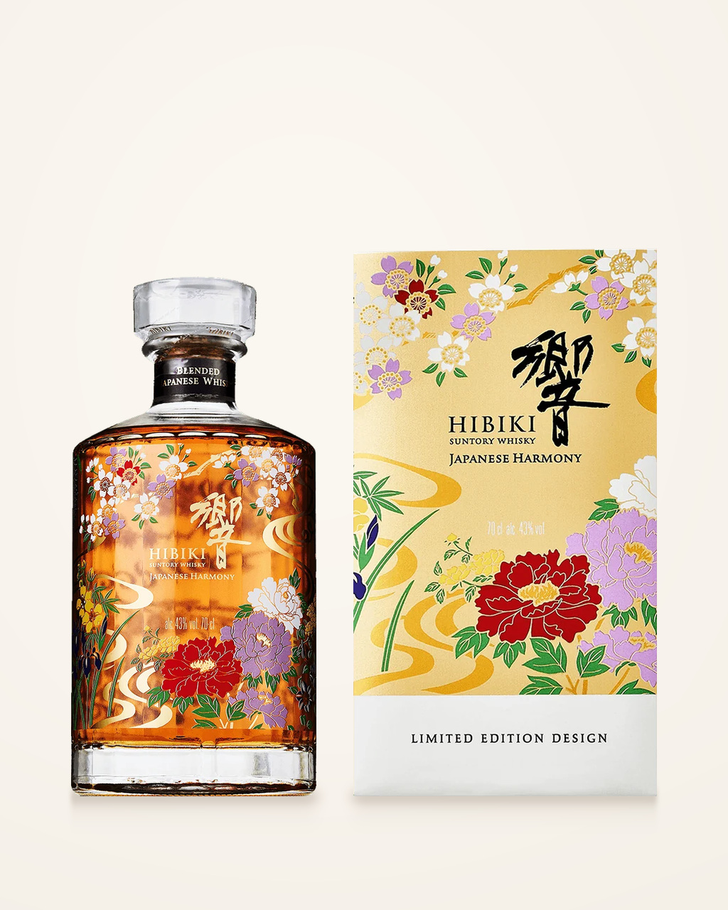 響2021 流水百花限定版威士忌 商品圖片