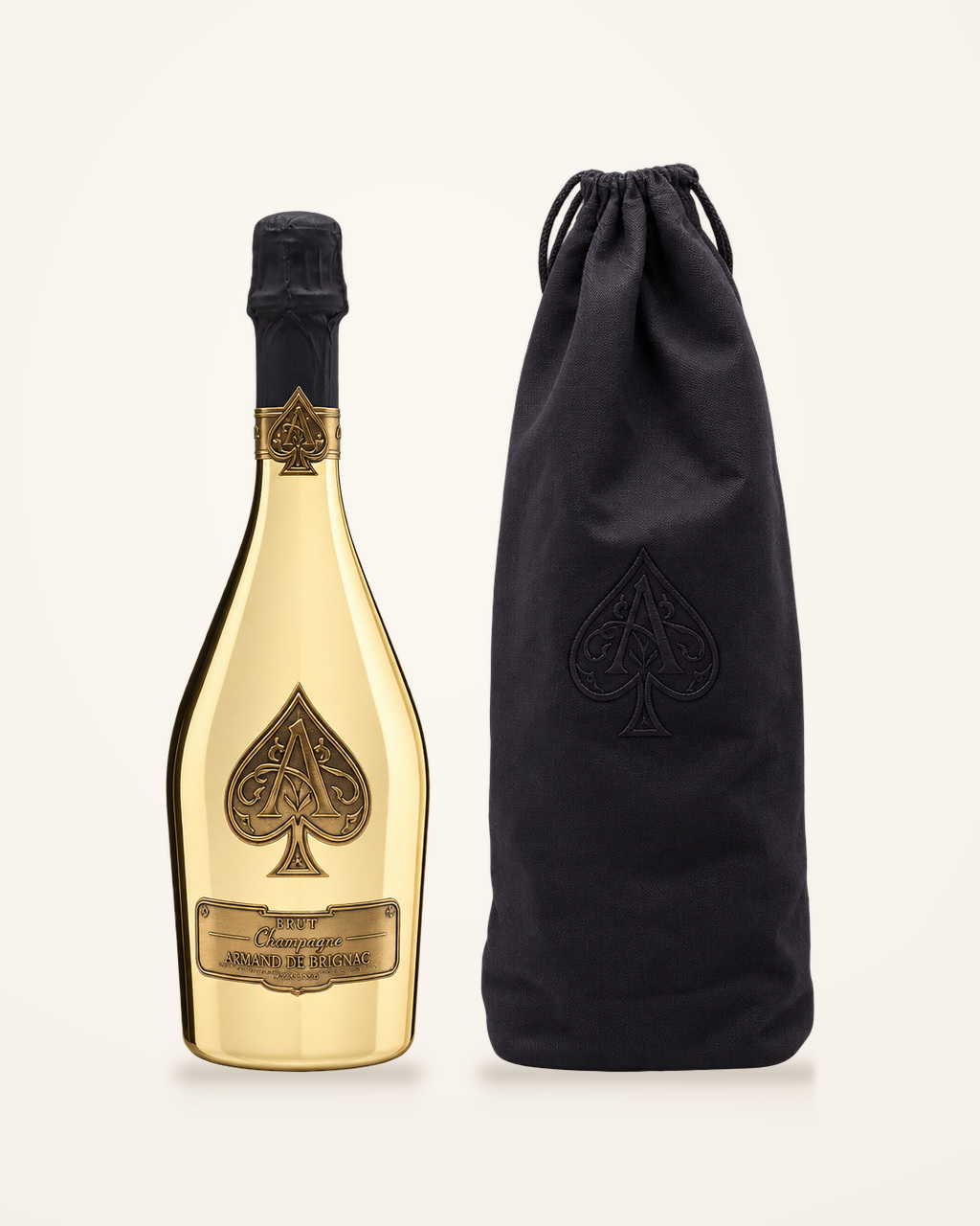 黑桃王璀璨金 Brut 香檳 商品圖片