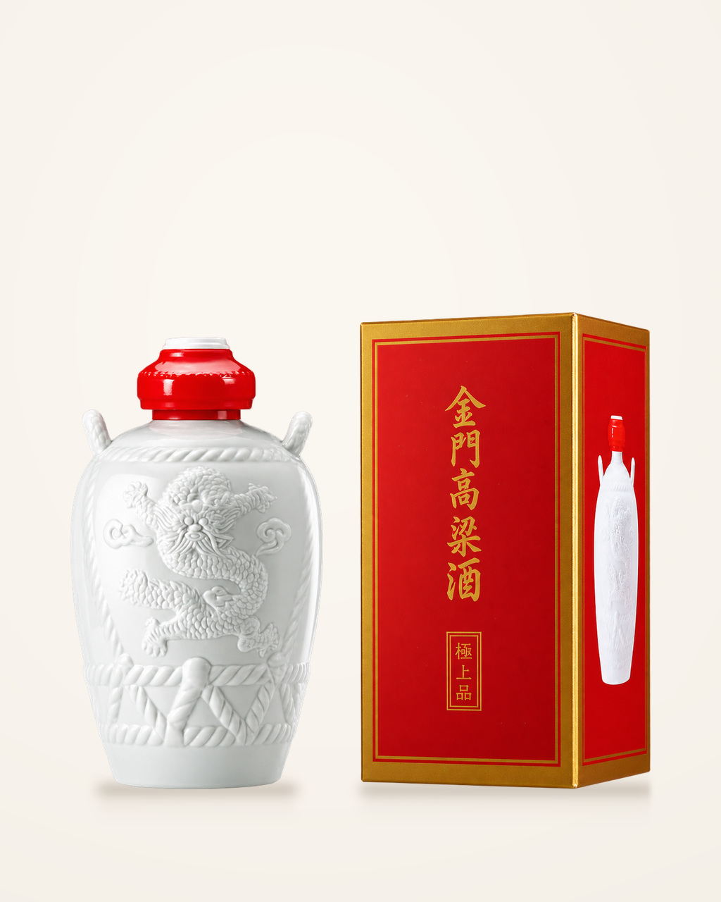 金門高粱酒58% 白瓷瓶 3000ml 商品圖片