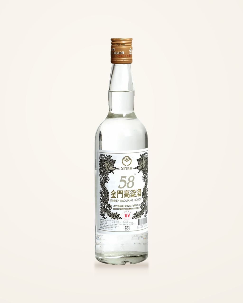 金門高粱酒58% 750ml 商品圖片