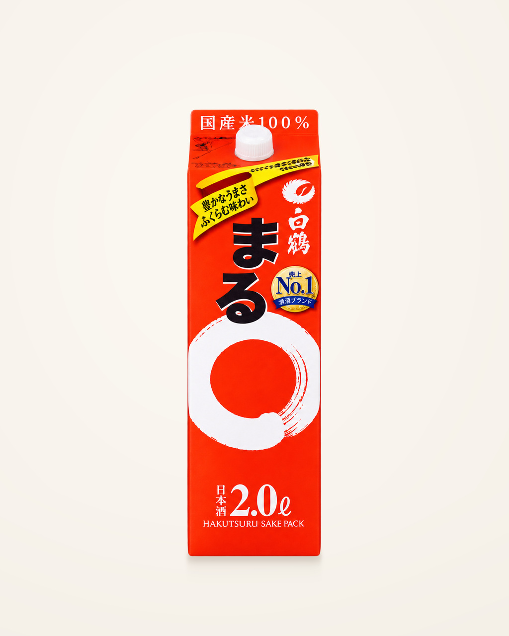 白鶴清酒（紙盒裝） 2000ml 商品圖片