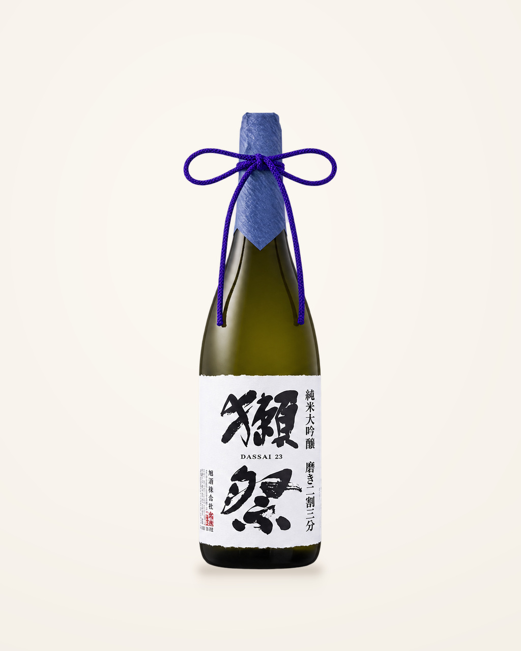 獺祭純米大吟釀二割三分清酒 商品圖片