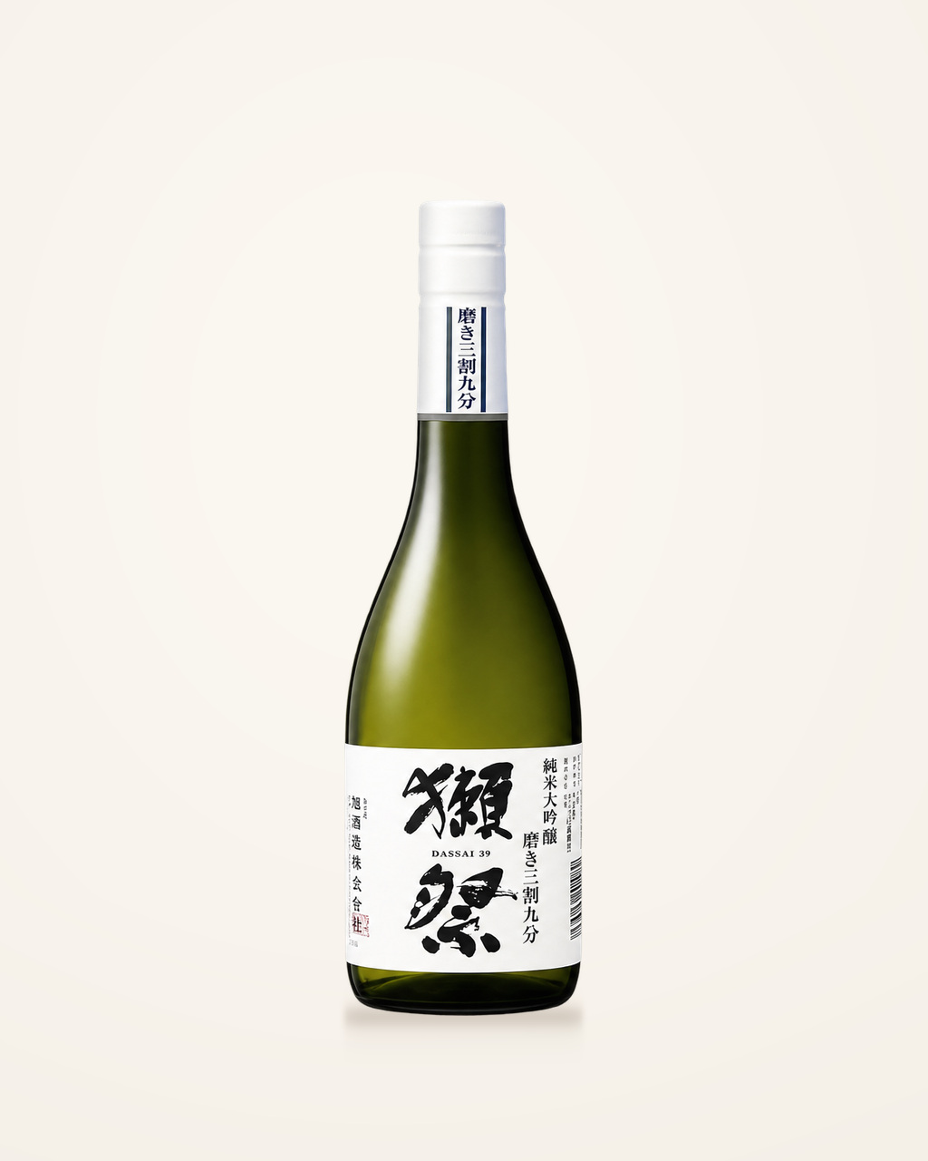 獺祭純米大吟釀三割九分清酒 商品圖片