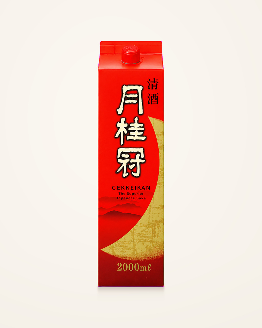 月桂冠清酒（紙盒裝） 2000ml 商品圖片